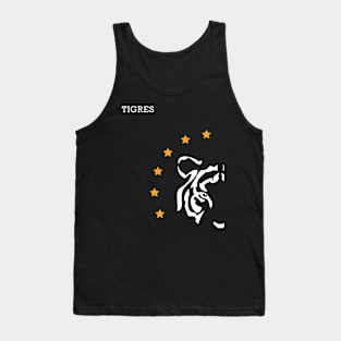 Sudadera Del Tigres De Monterrey Tank Top